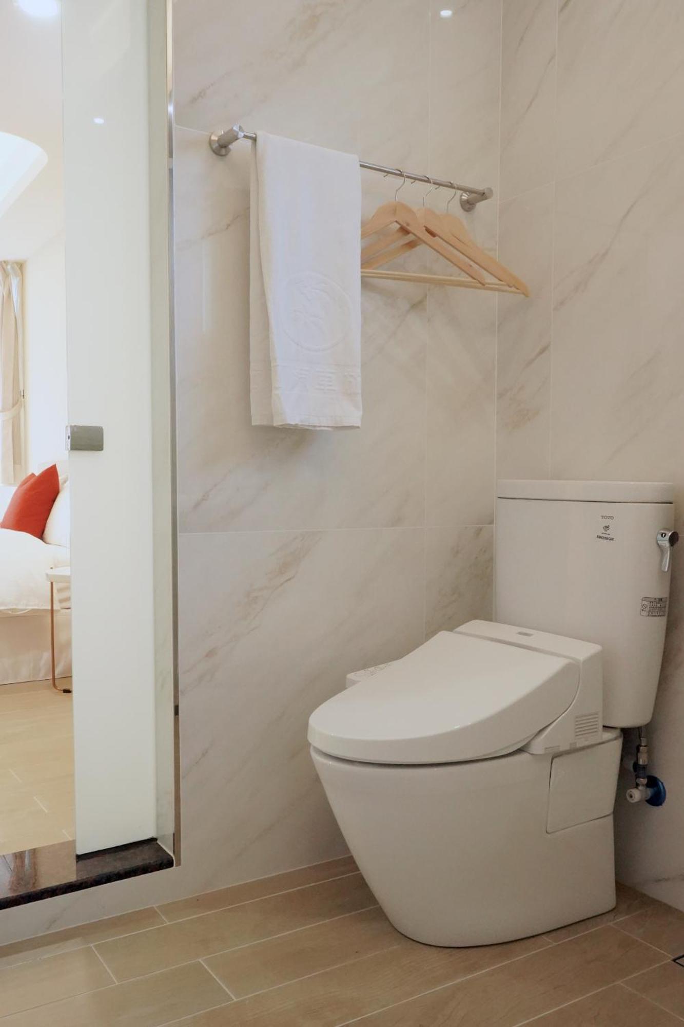 Little Piggy B&B Manzhou Экстерьер фото
