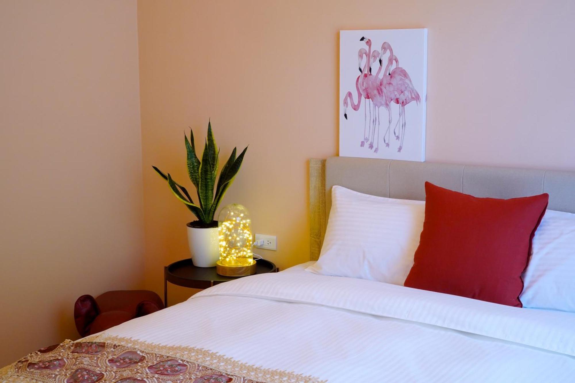 Little Piggy B&B Manzhou Экстерьер фото