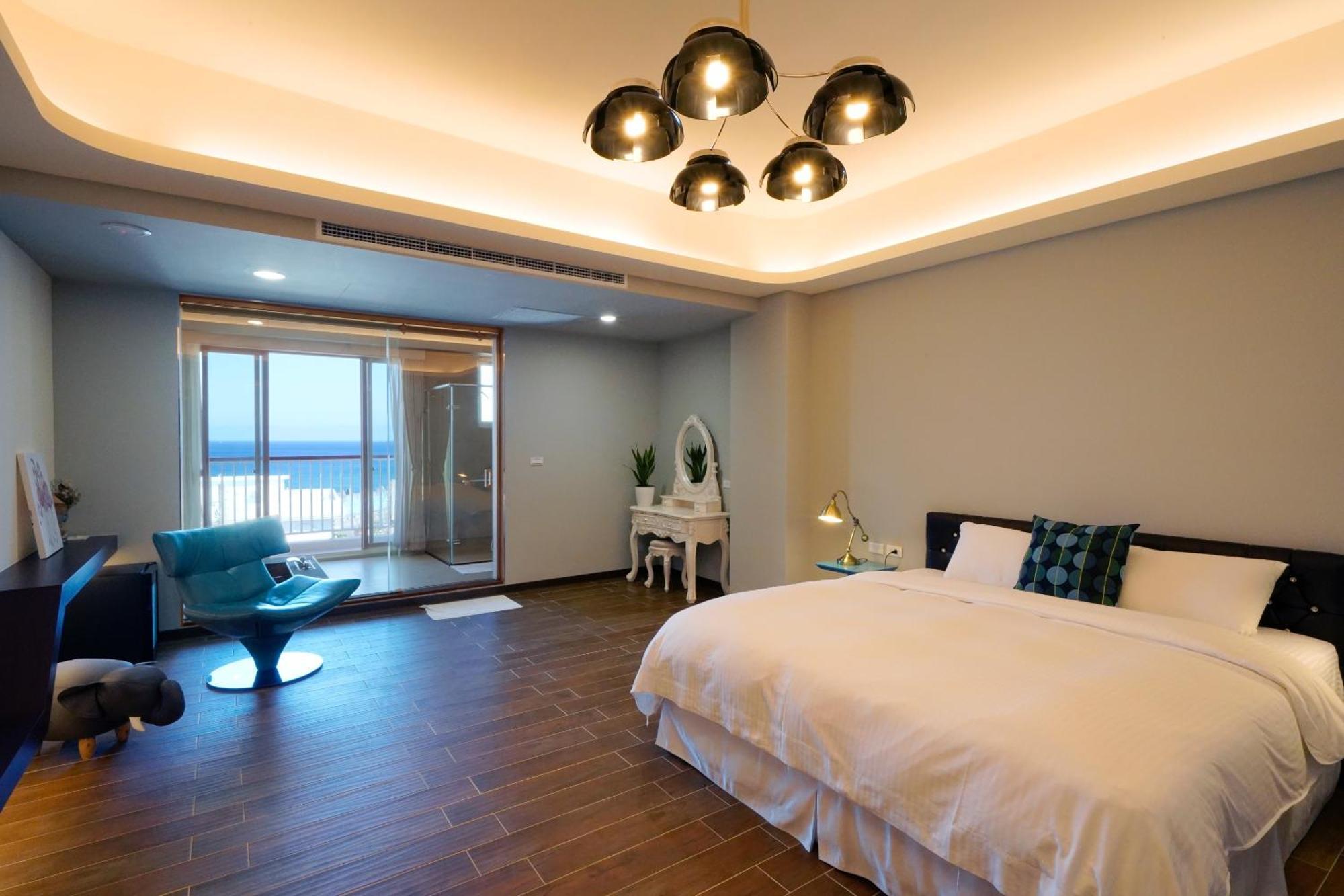Little Piggy B&B Manzhou Экстерьер фото